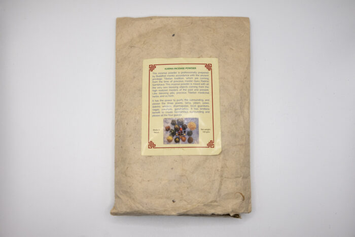 Vonné tyčinky - Karma Incense Powder