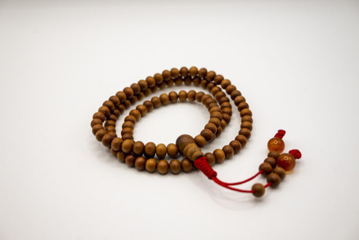 Velká meditační Mála Santalové - Image 3