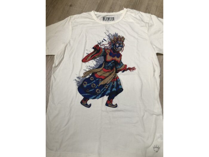 Pánské tričko Mahakala dance - Image 2