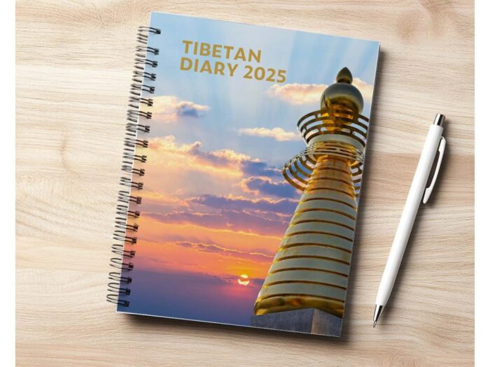 Tibetský lunární diář 2025 - Image 5