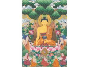 Buddha Šákjamuni