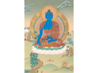 Sange Menla - Buddha medicíny