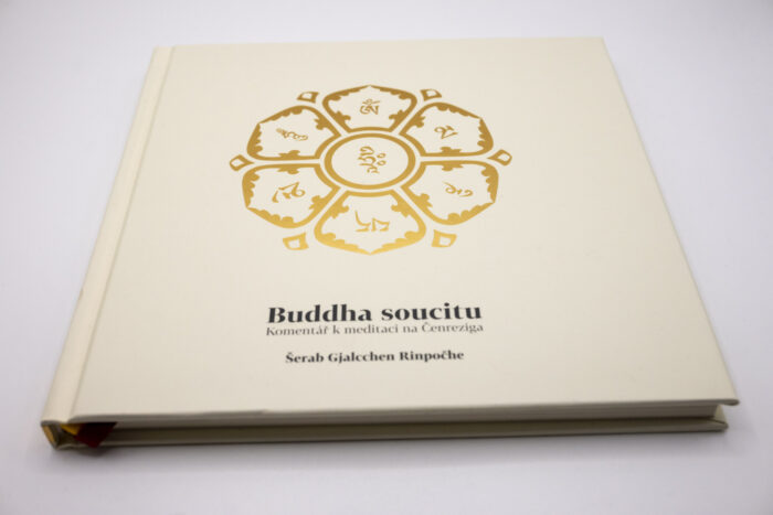 Buddha soucitu - Komentář k meditaci na Čenreziga