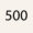 500-czk